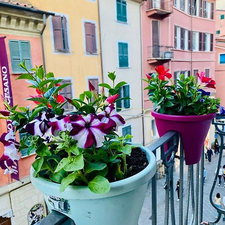 Апартаменты Cinque Terre Casa Gina Специя Экстерьер фото