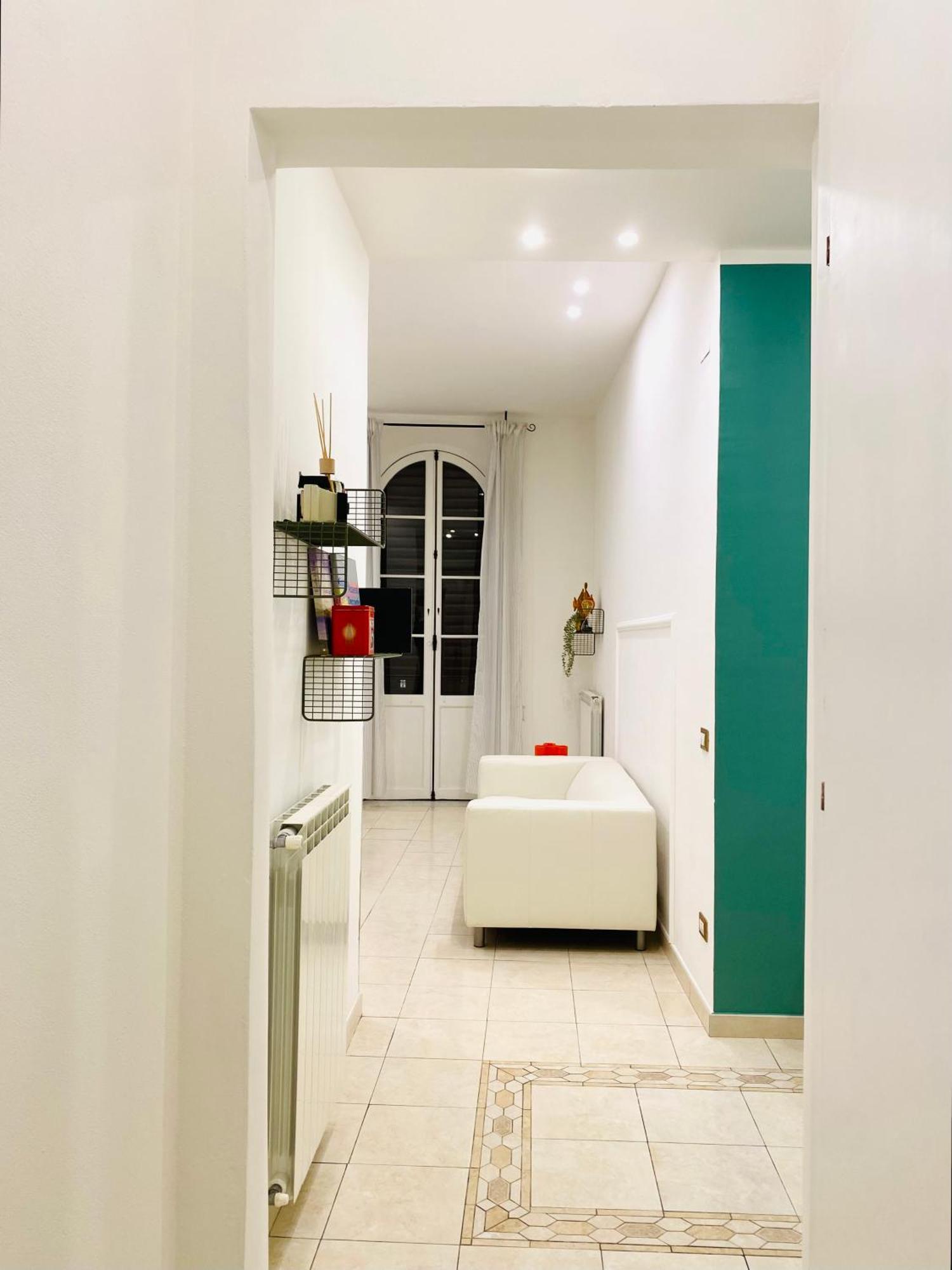 Апартаменты Cinque Terre Casa Gina Специя Экстерьер фото