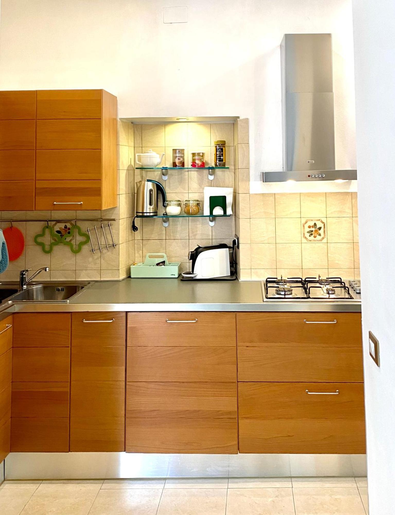 Апартаменты Cinque Terre Casa Gina Специя Экстерьер фото