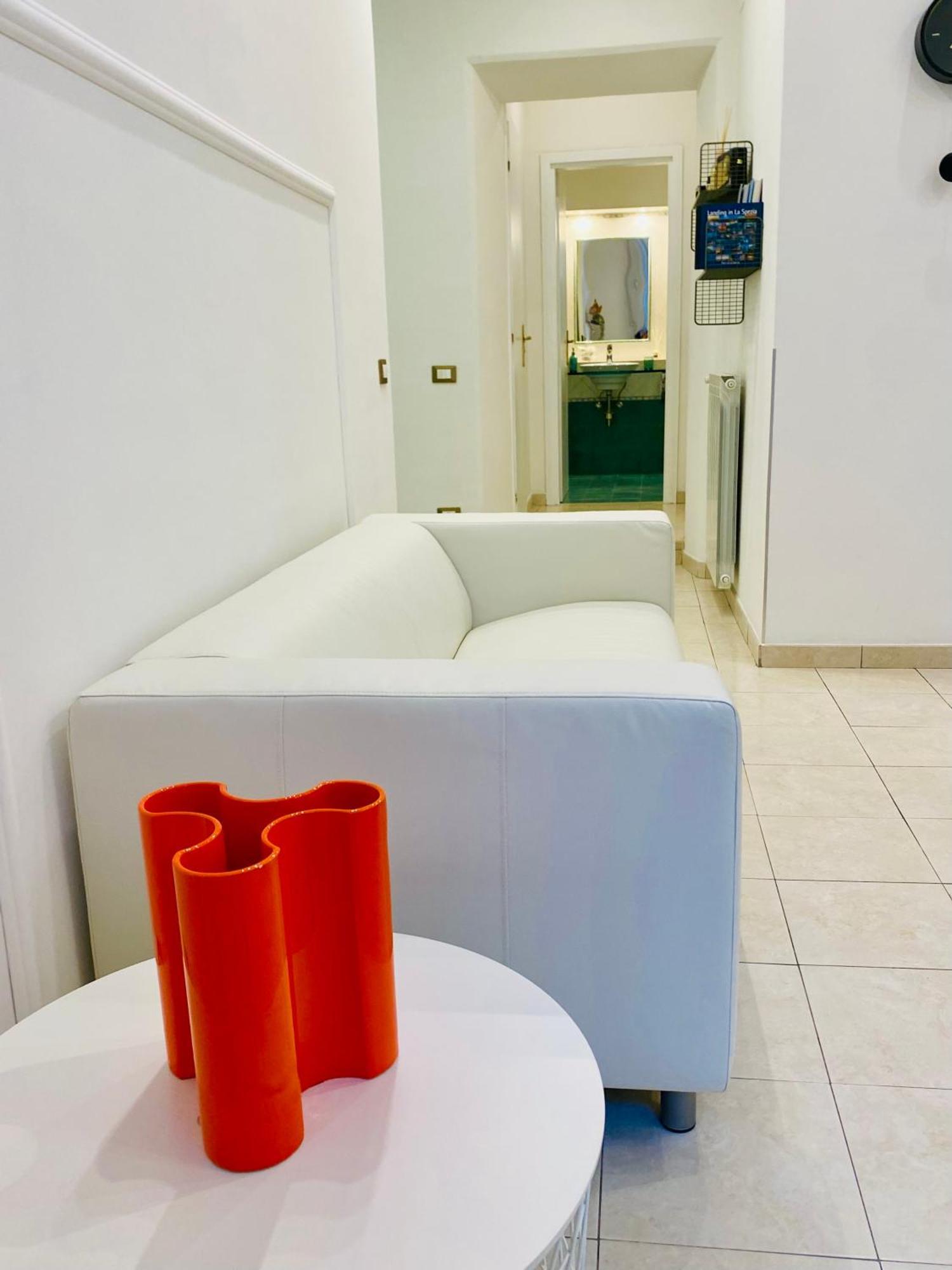 Апартаменты Cinque Terre Casa Gina Специя Экстерьер фото