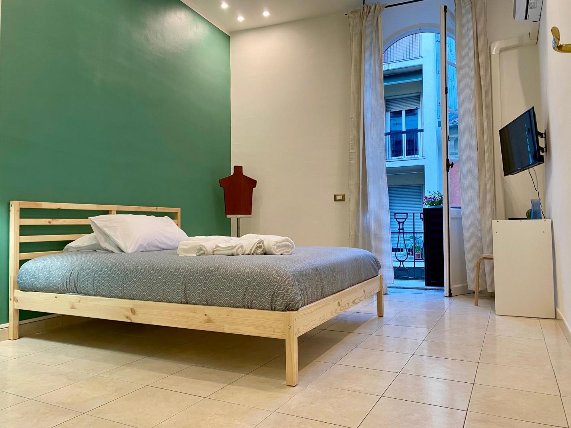Апартаменты Cinque Terre Casa Gina Специя Экстерьер фото