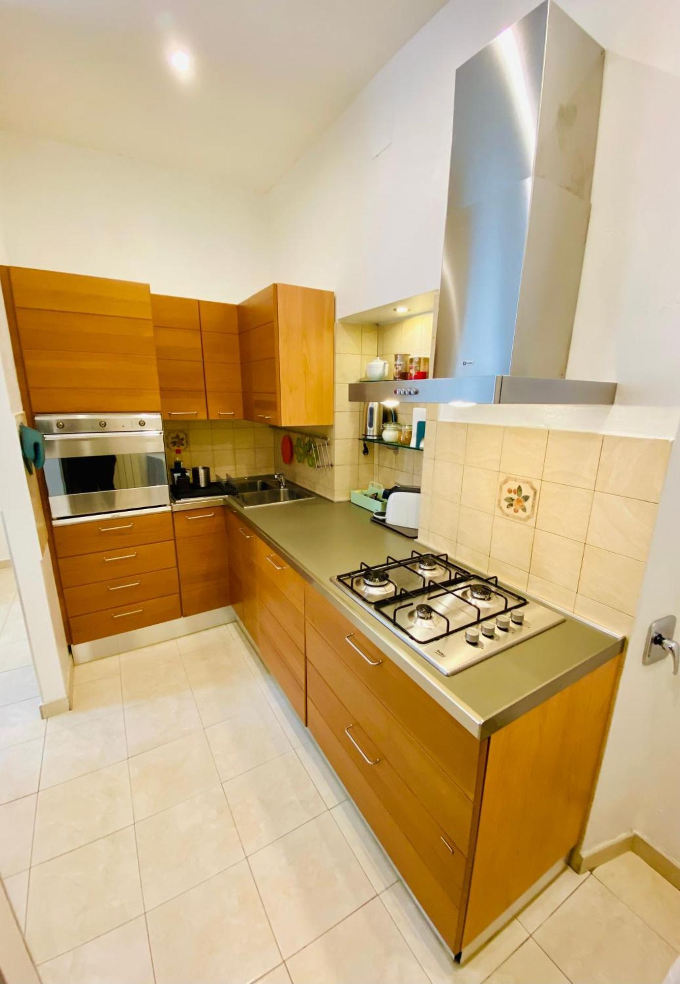 Апартаменты Cinque Terre Casa Gina Специя Экстерьер фото