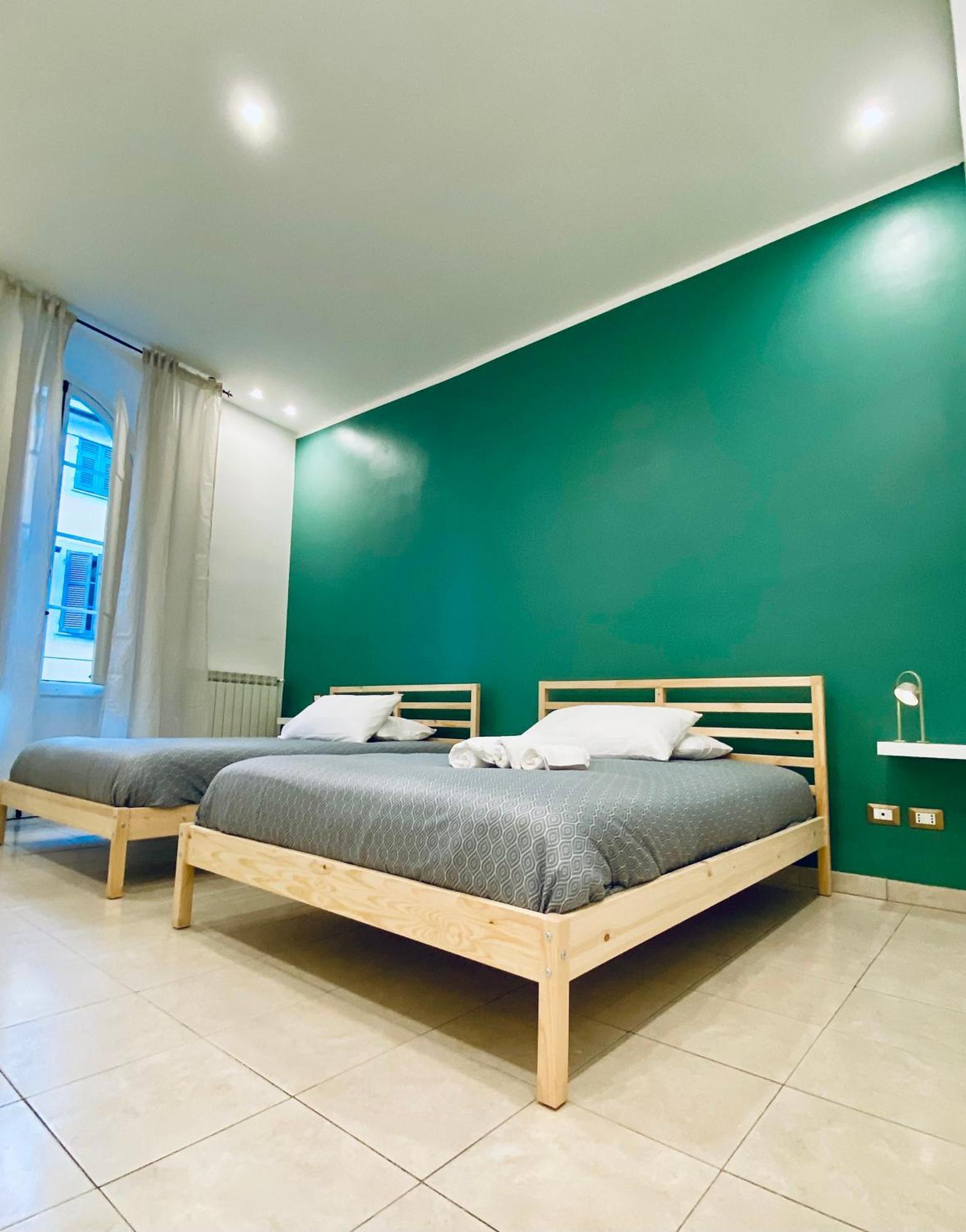Апартаменты Cinque Terre Casa Gina Специя Экстерьер фото
