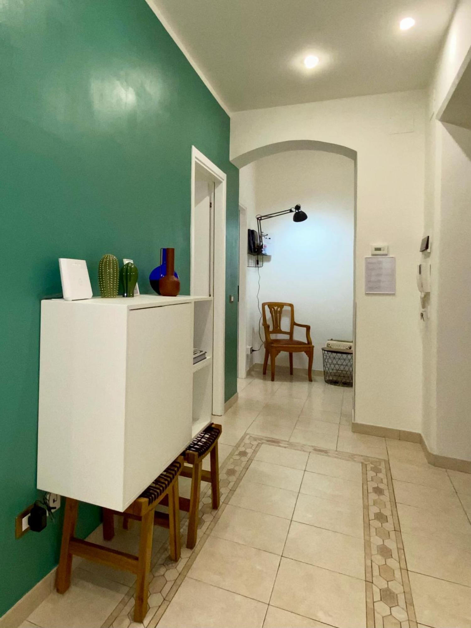 Апартаменты Cinque Terre Casa Gina Специя Экстерьер фото