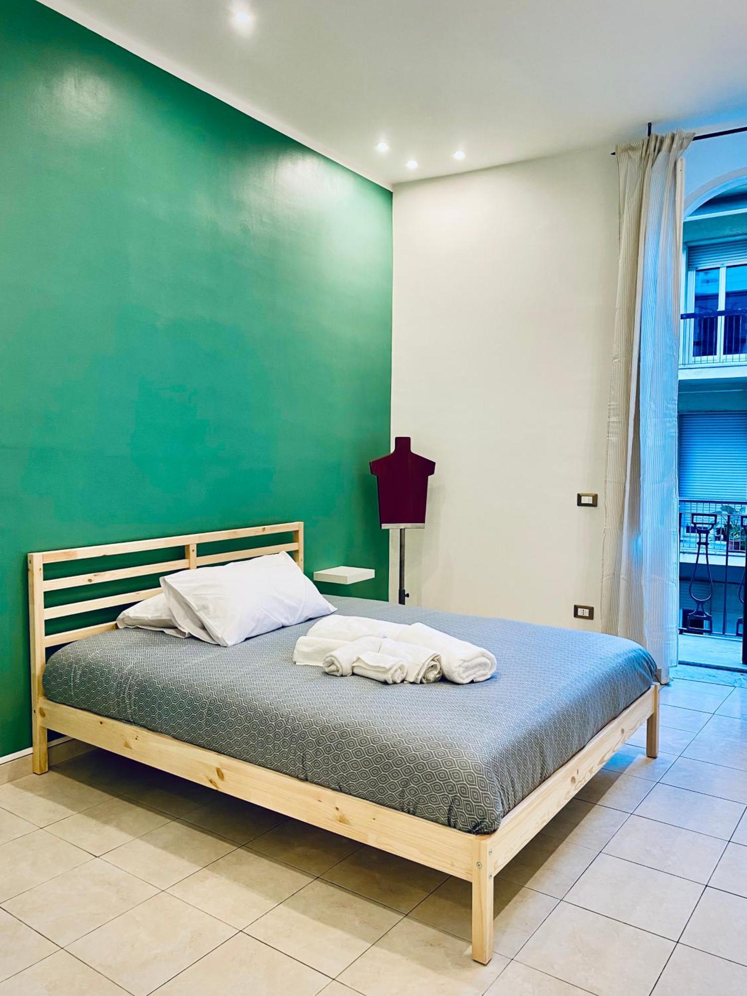 Апартаменты Cinque Terre Casa Gina Специя Экстерьер фото