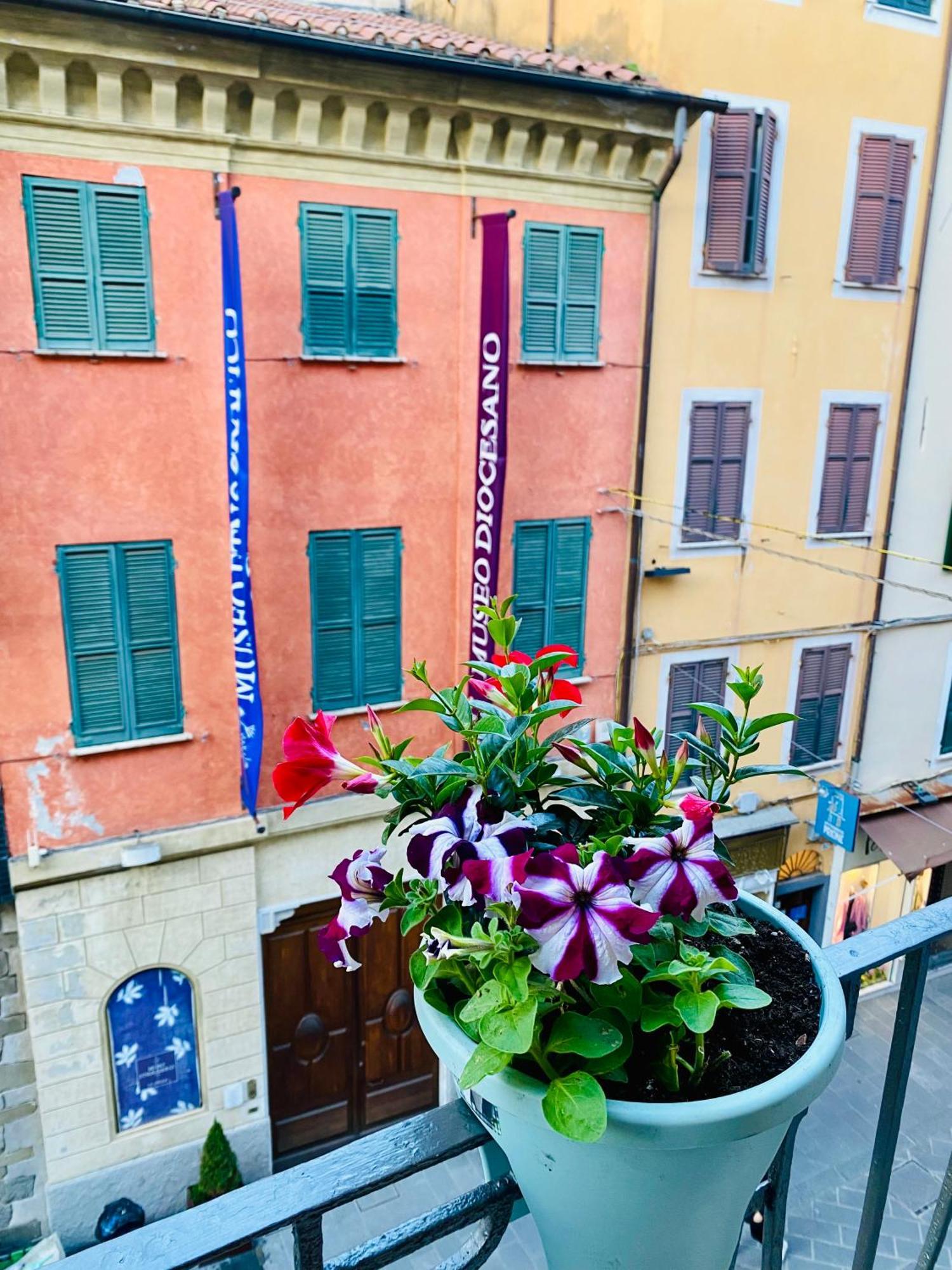 Апартаменты Cinque Terre Casa Gina Специя Экстерьер фото
