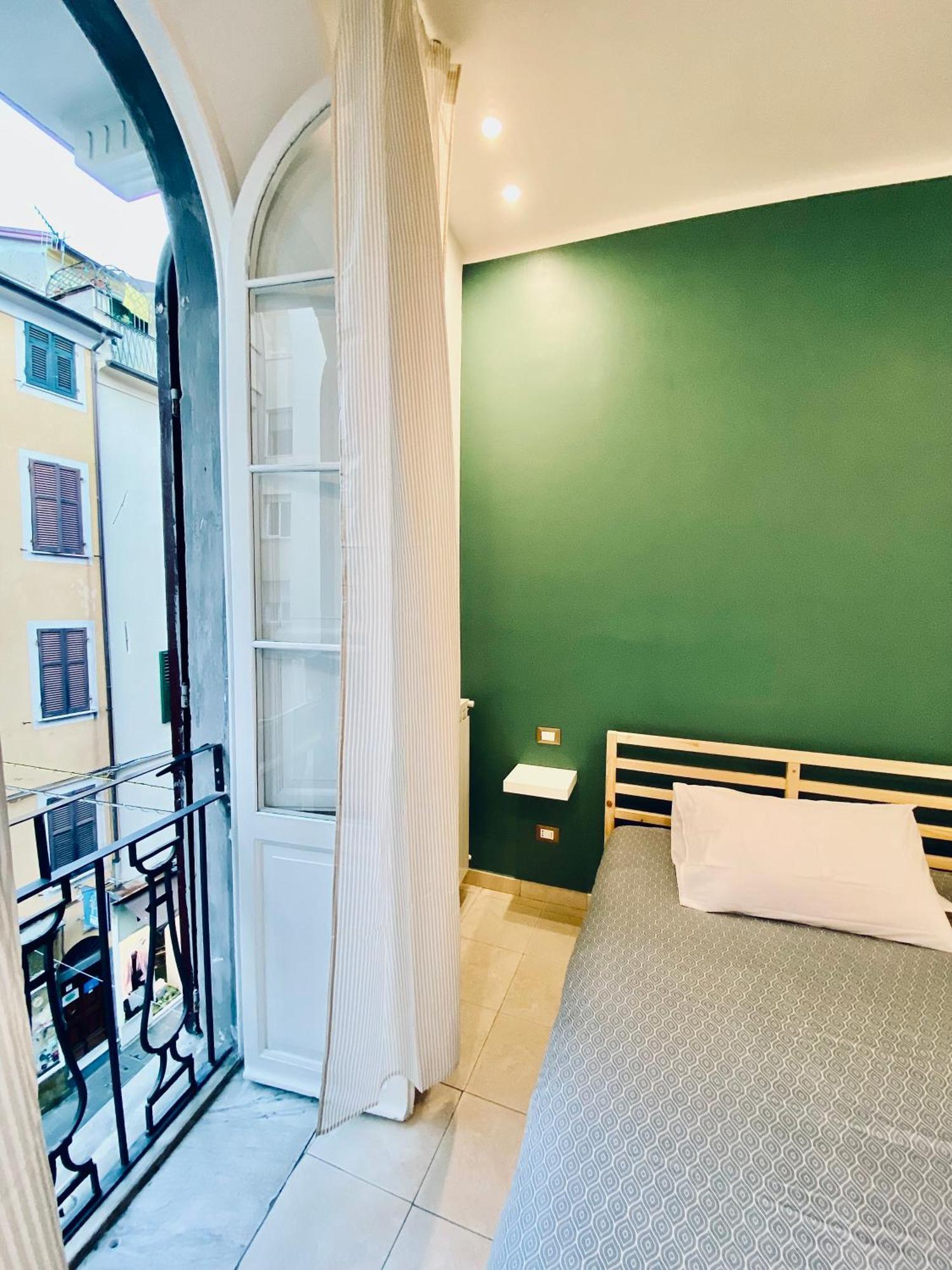 Апартаменты Cinque Terre Casa Gina Специя Экстерьер фото
