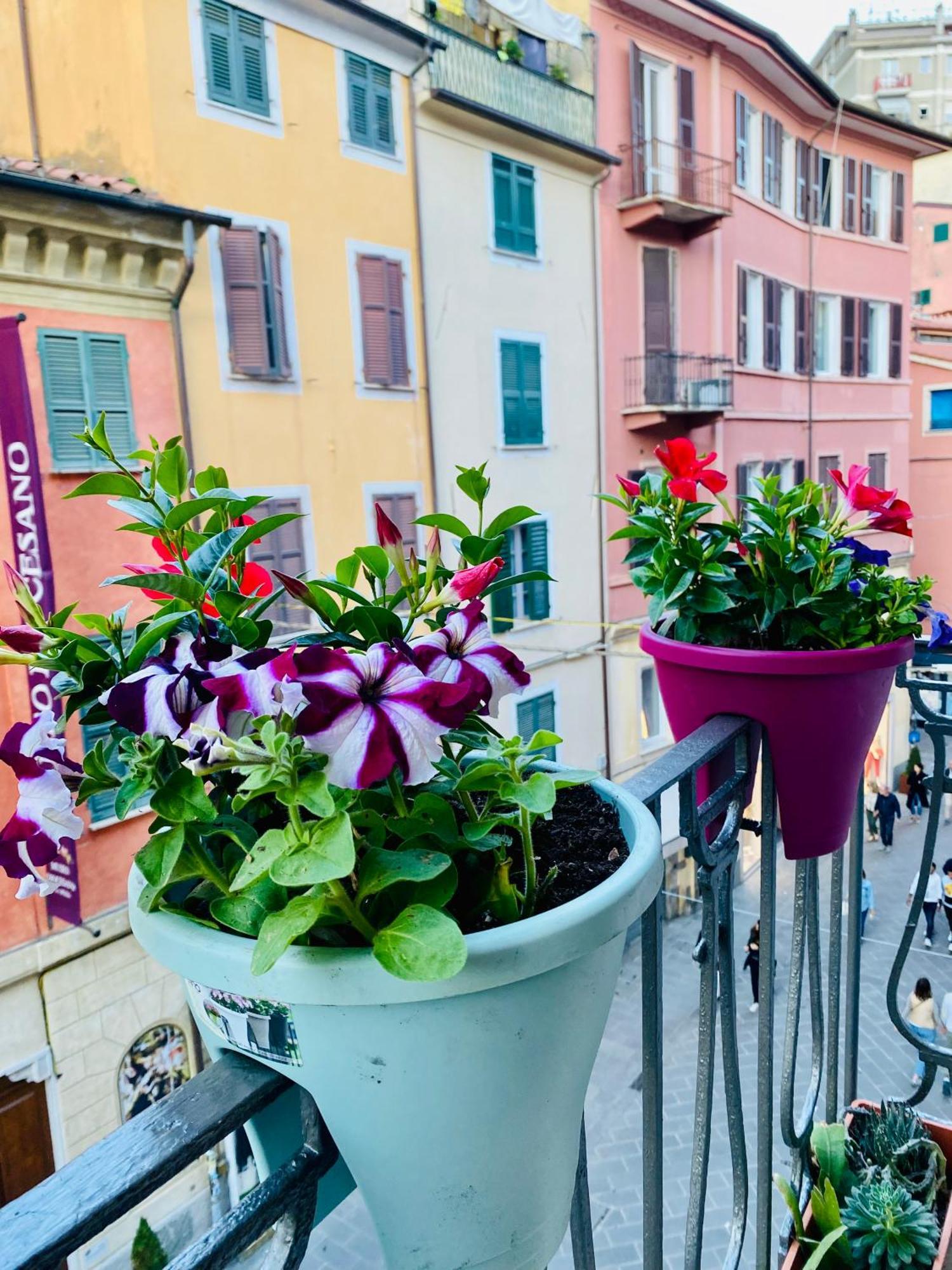 Апартаменты Cinque Terre Casa Gina Специя Экстерьер фото